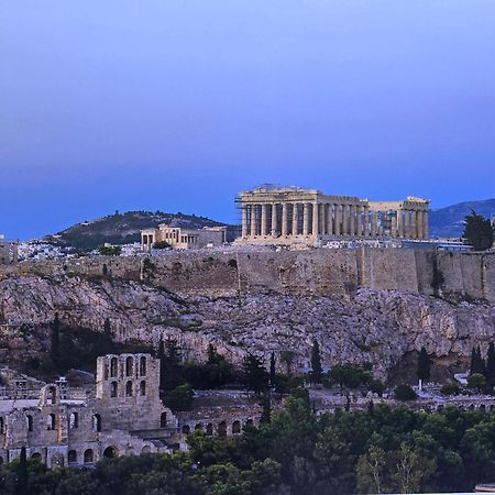 Athens Luxury Apartment Esterno foto