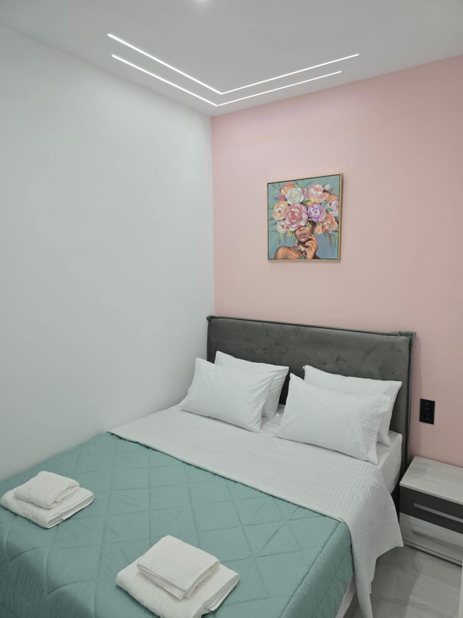 Athens Luxury Apartment Esterno foto