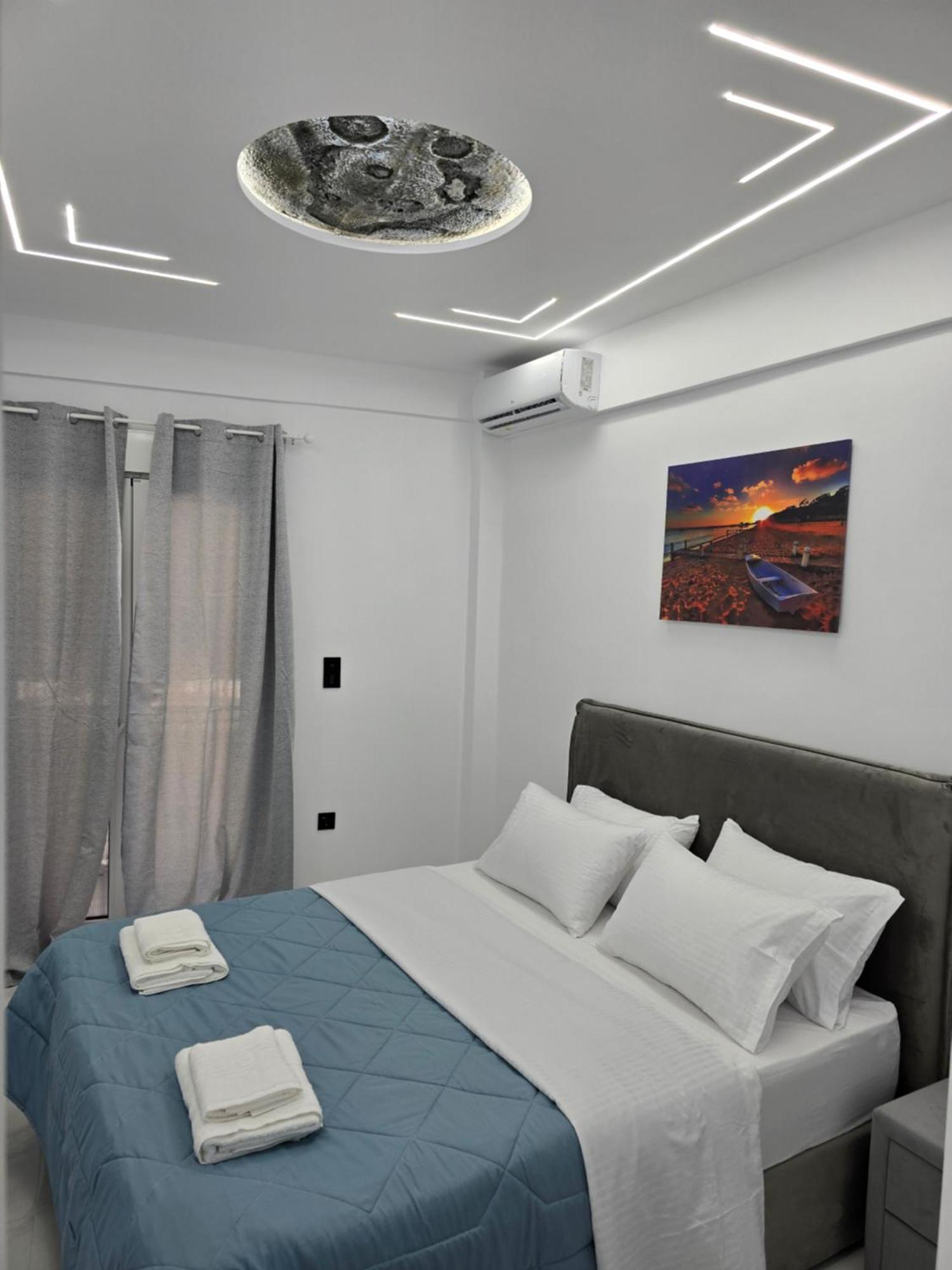 Athens Luxury Apartment Esterno foto