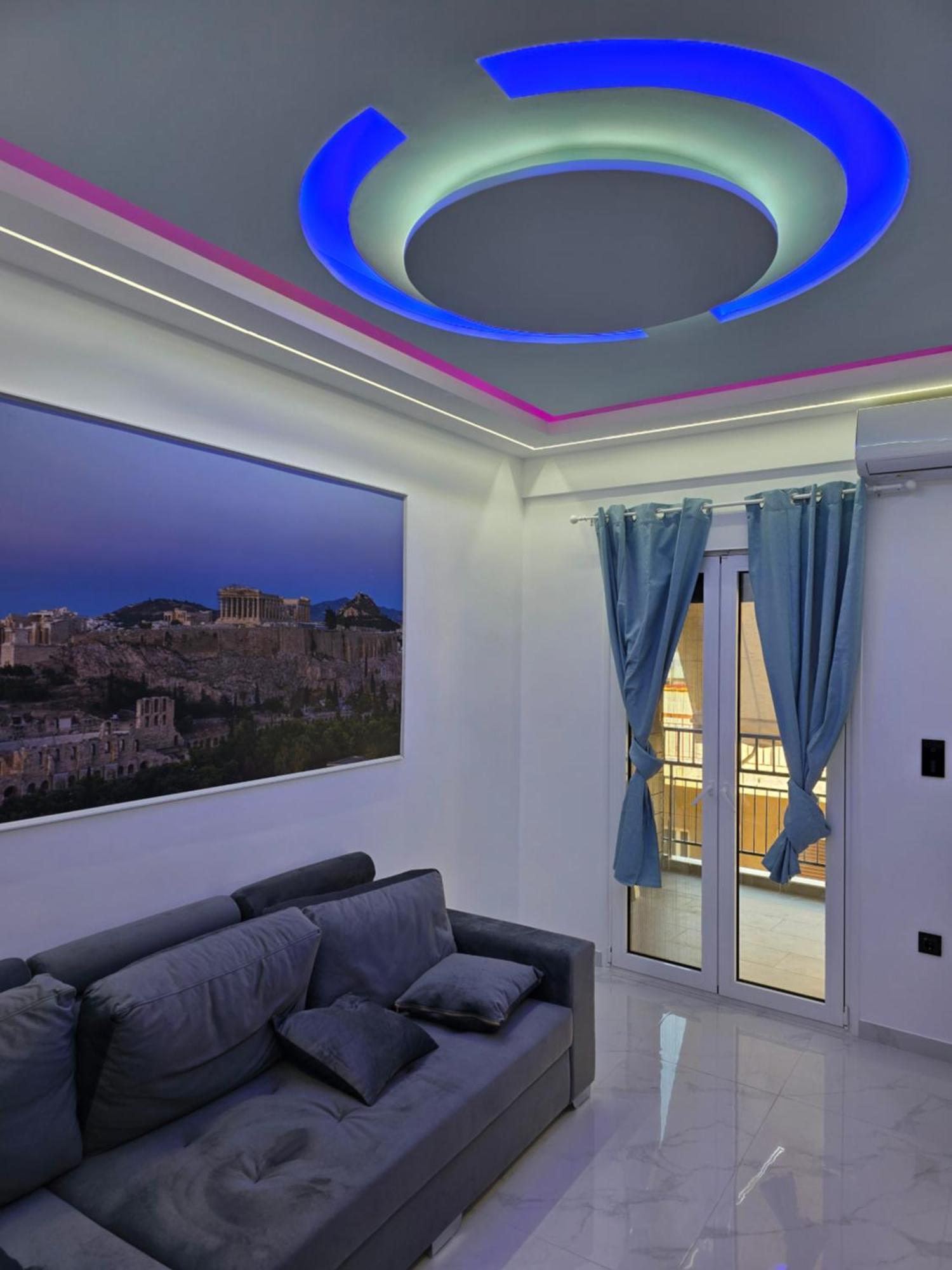 Athens Luxury Apartment Esterno foto