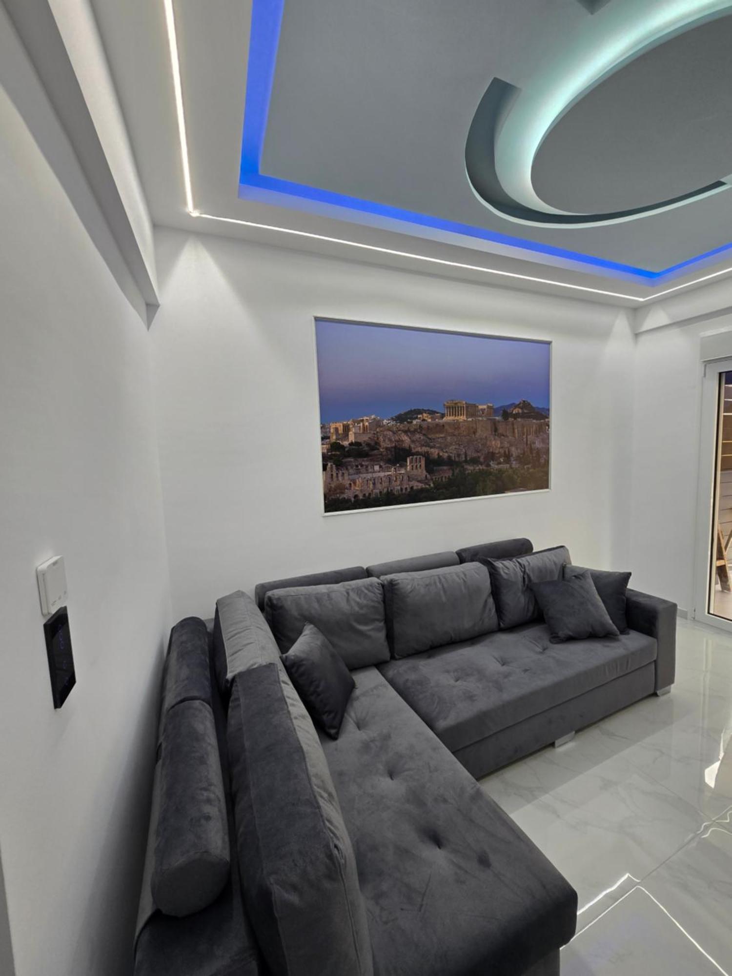 Athens Luxury Apartment Esterno foto
