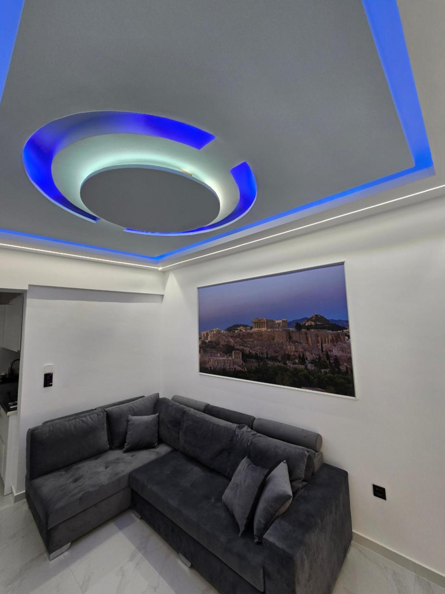 Athens Luxury Apartment Esterno foto