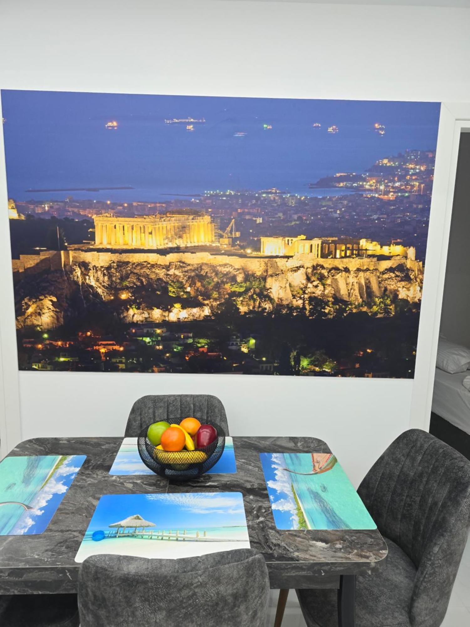 Athens Luxury Apartment Esterno foto