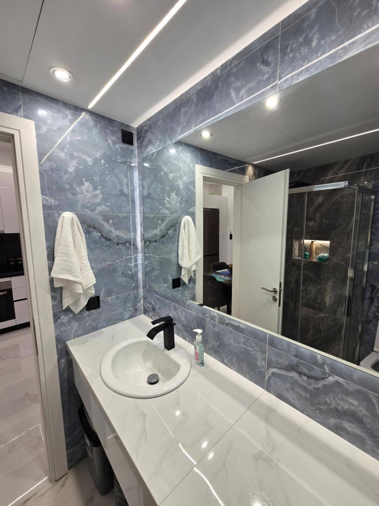 Athens Luxury Apartment Esterno foto