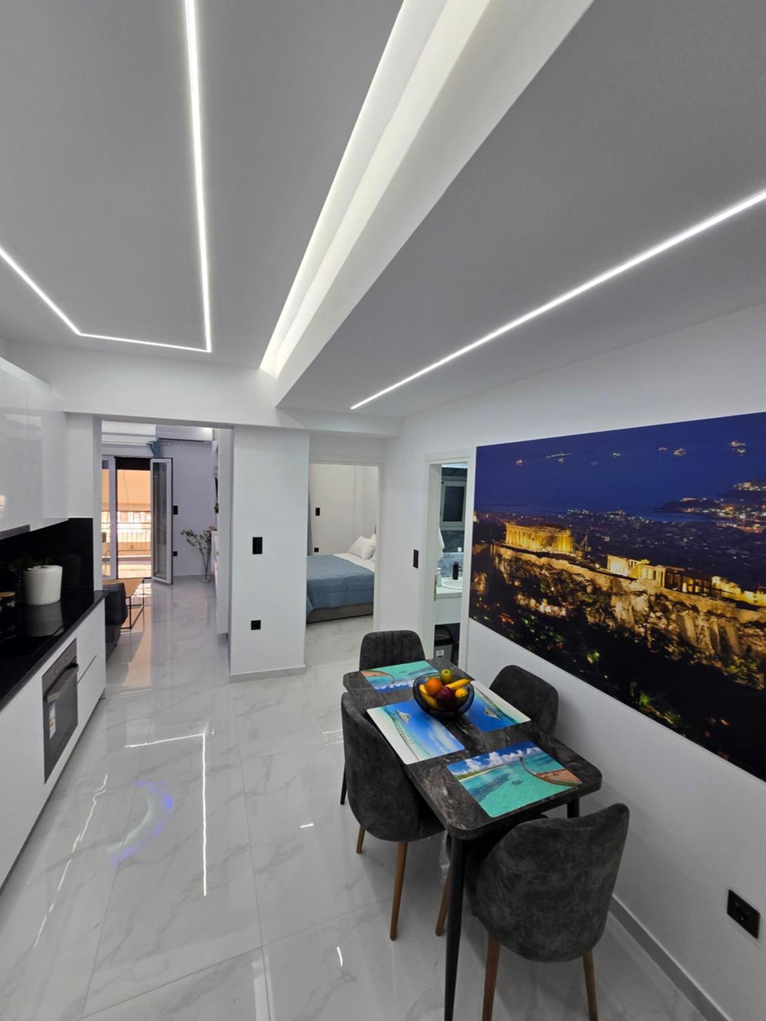 Athens Luxury Apartment Esterno foto
