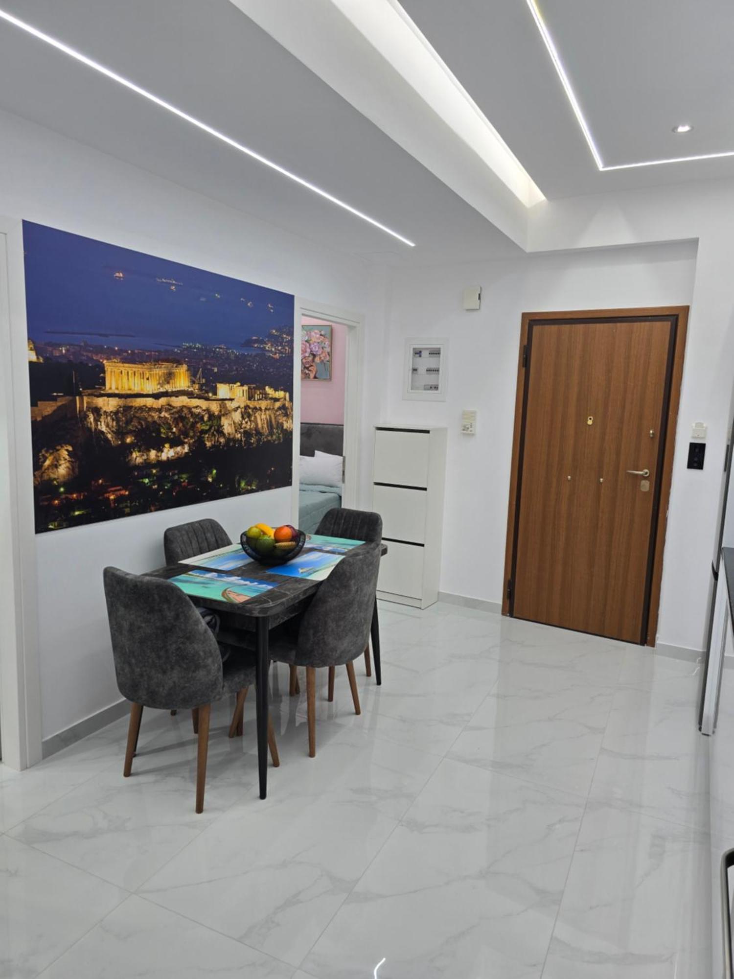 Athens Luxury Apartment Esterno foto