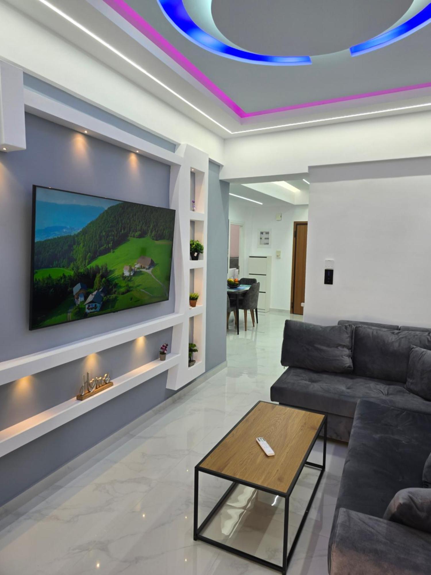 Athens Luxury Apartment Esterno foto