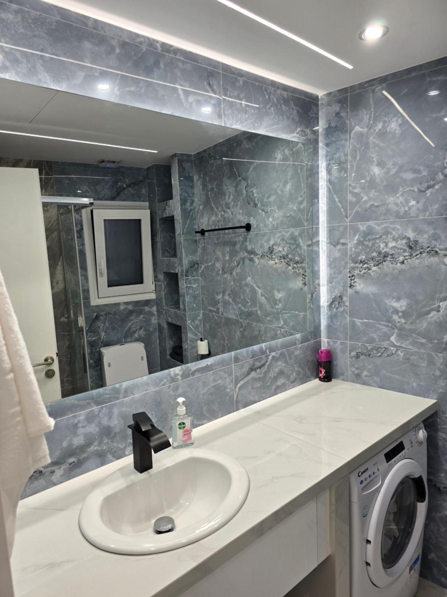 Athens Luxury Apartment Esterno foto