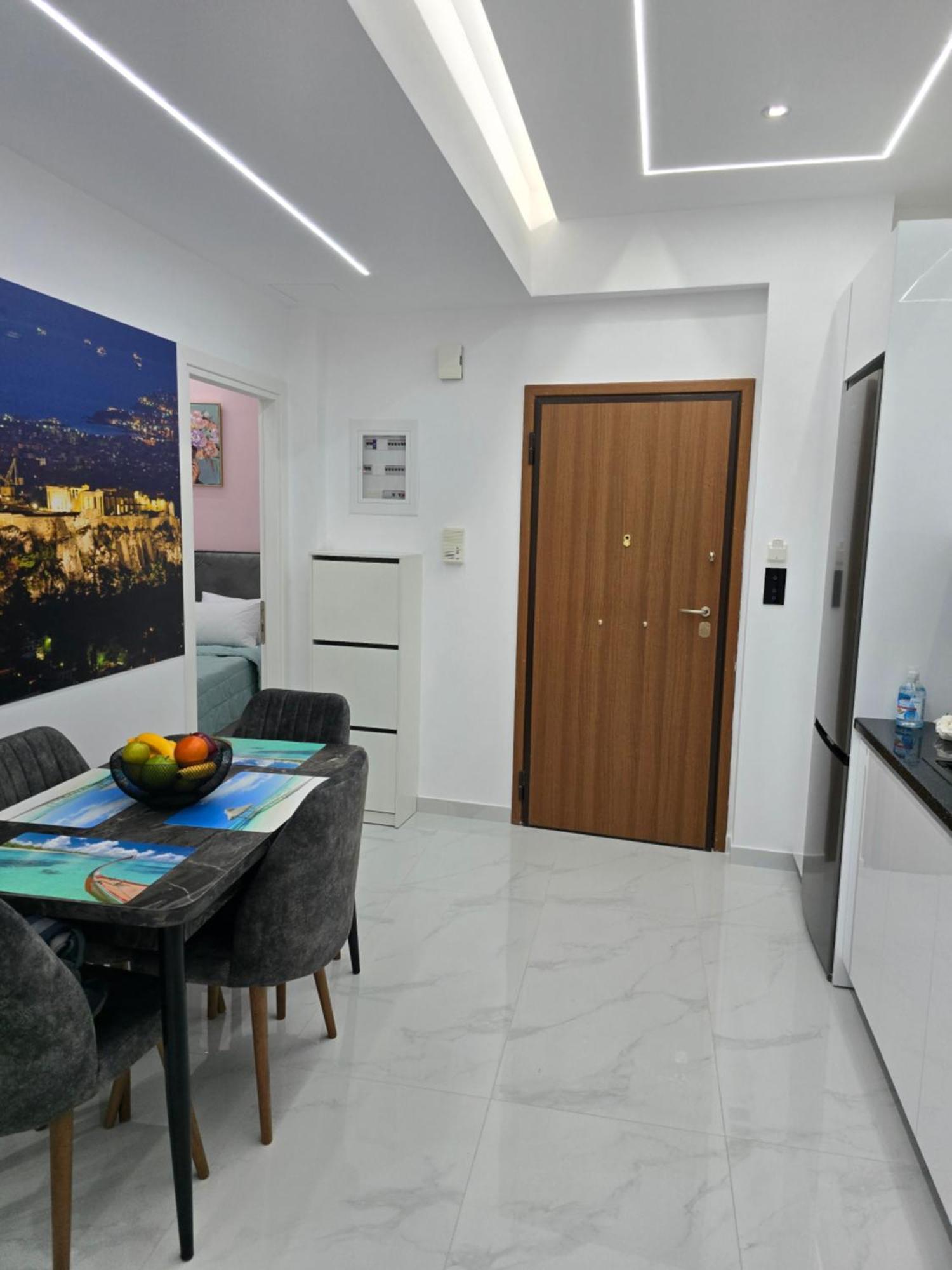 Athens Luxury Apartment Esterno foto