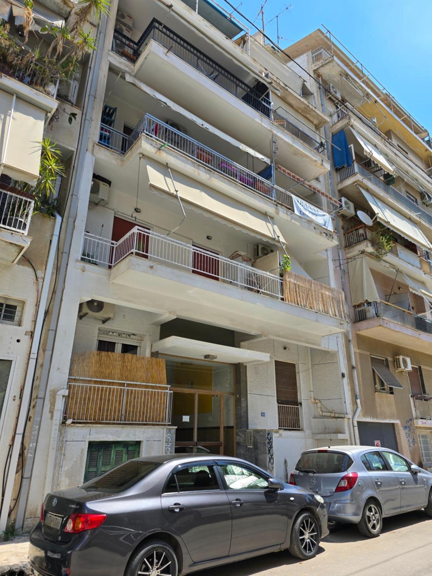 Athens Luxury Apartment Esterno foto