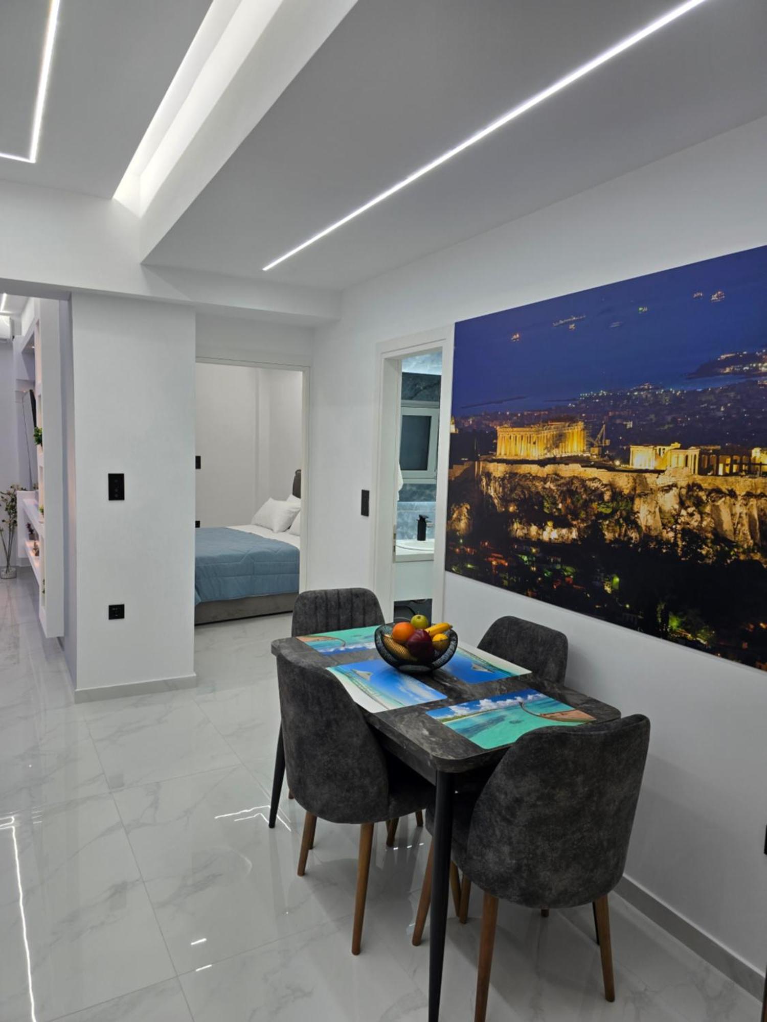 Athens Luxury Apartment Esterno foto