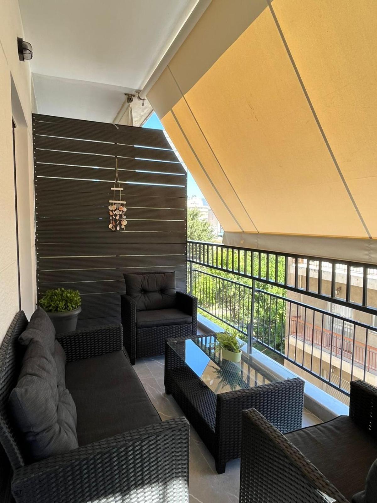 Athens Luxury Apartment Esterno foto