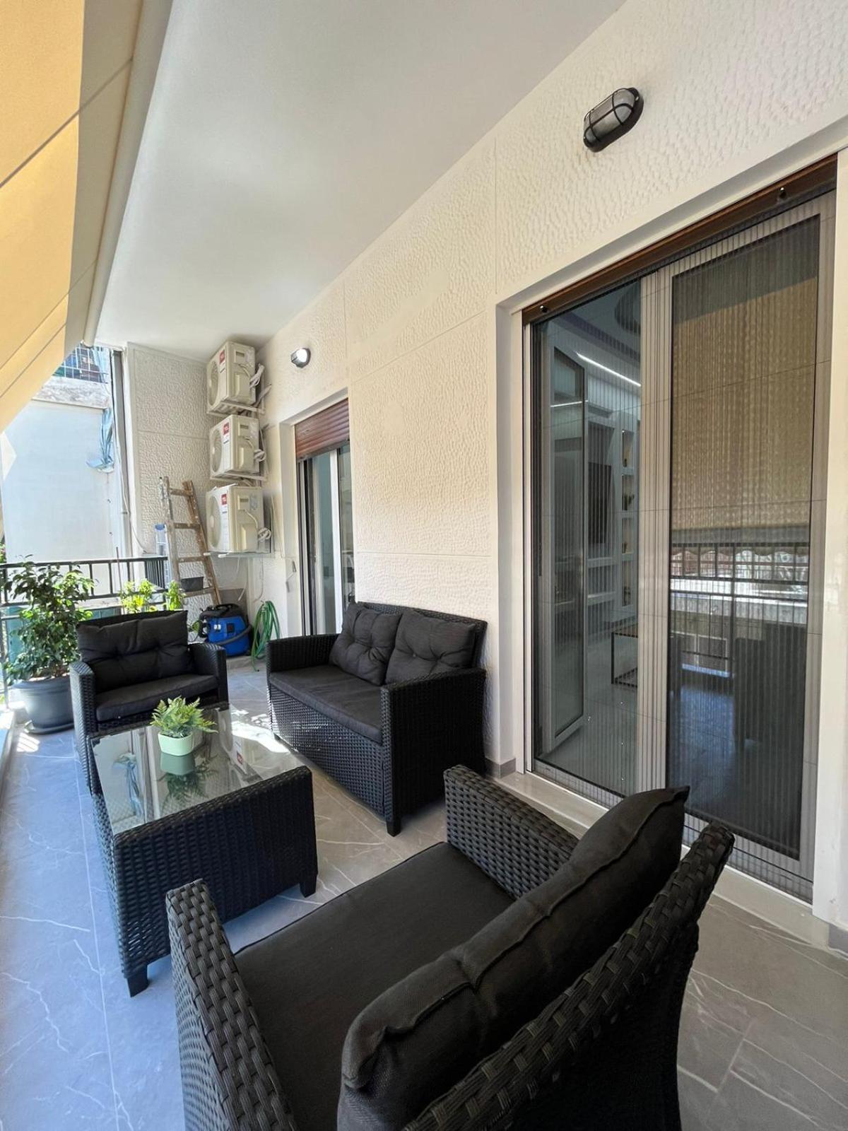 Athens Luxury Apartment Esterno foto
